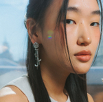 020701-06240260 Серьги (Ag 925)