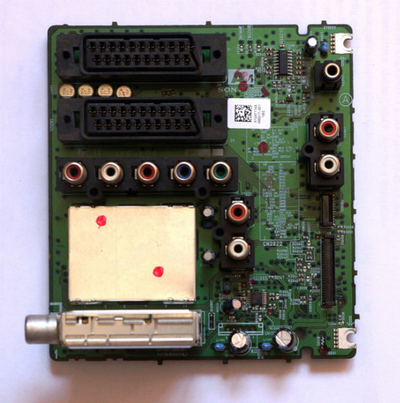 1-870-677-13 (172757413) плата тюнера телевизора Sony KDL-32U2000