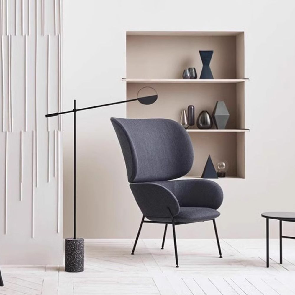 Торшер BOLIA LEAVES Brass