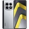 Смартфон Xiaomi POCO M8 5G 8 ГБ | 256 ГБ (Серебристый | Silver) (версия Global)
