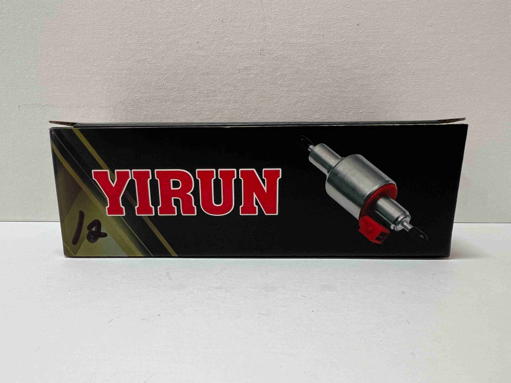 12V / Топливный насос для автономного отопителя 12 вольт, серия: лавр смарт, SRV (1 шт)