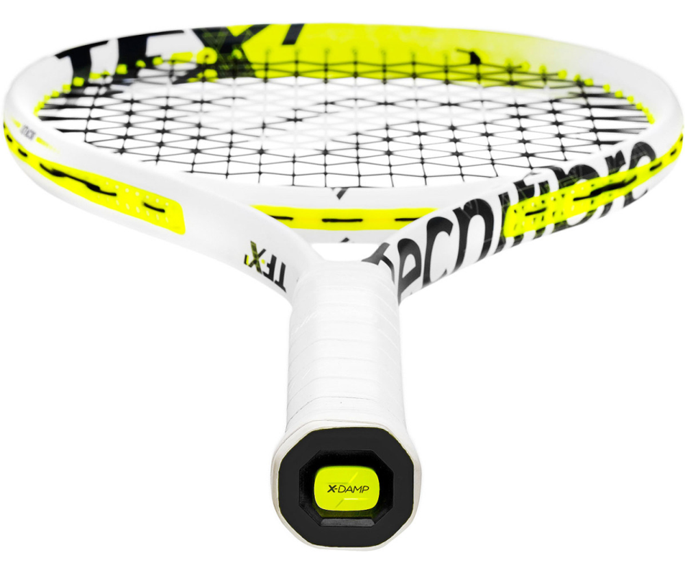 Теннисная ракетка Tecnifibre TF-X1 270 V2 + струны