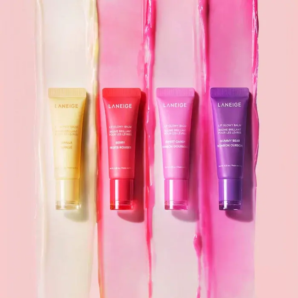 Laneige Lip Glowy Balm 10g - Sweet Candy