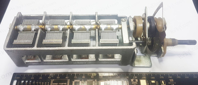 КПЕ - 4 секции, 9 - 480 Пф