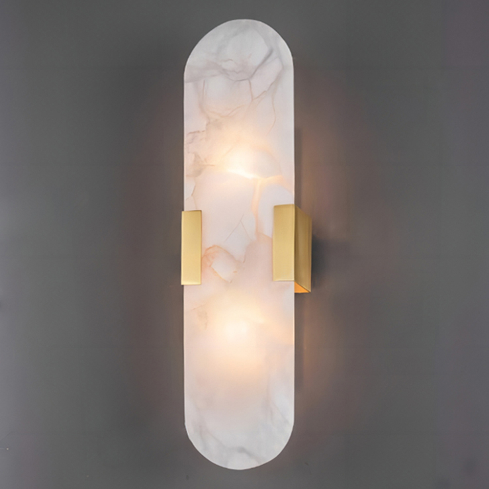 Настенный светильник MT1000-B brass