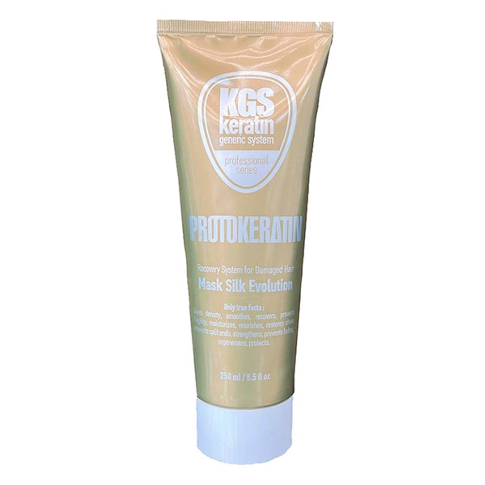 Шелковая маска 12в1 Protokeratin Mask Silk Evolution 250мл