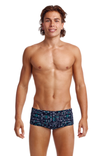 Транки FUNKY TRUNKS Men's Pooped