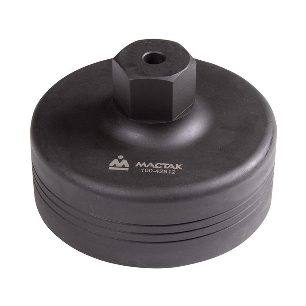 МАСТАК (100-42812) Головка торцевая восьмигранная для гаек ступицы BPW, 120 мм