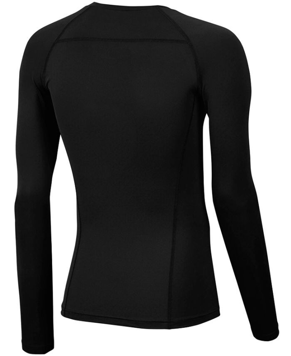 Puma chase store long sleeve top