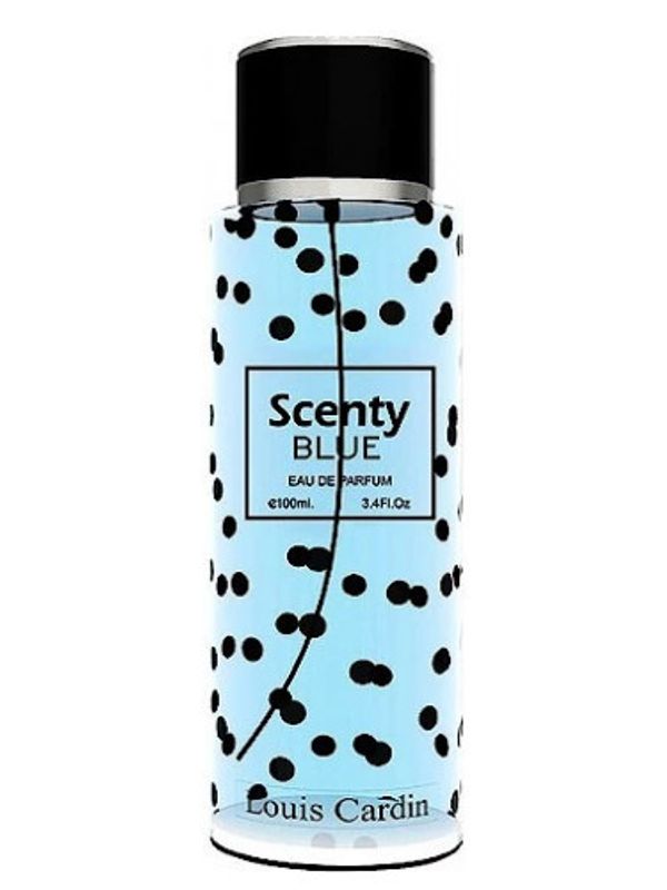 Louis Cardin Scenty Blue