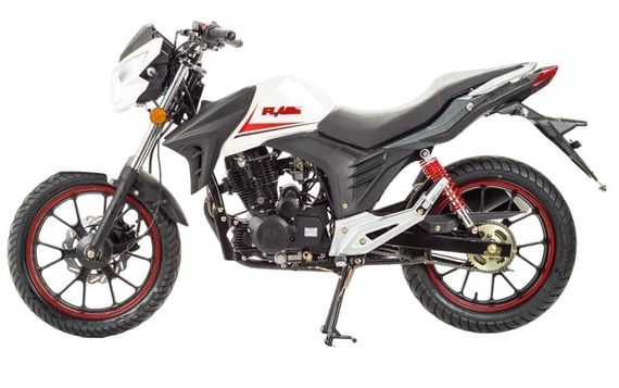 Мотоцикл MOTOLAND FLASH 200