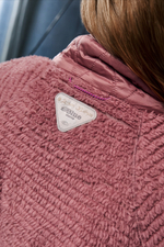 Свитшот Nothomme Blue Monte Primaloft Fleece Half-Zip Sweatshirt "Thangka Powder"