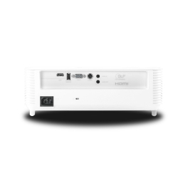 Проектор Exell EXD101W Проектор (DLP, 3800 ANSI, XGA (1024x768), Объектив 1.94 - 2.16)