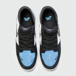 Кроссовки Nike SB Force 58 Black Blue