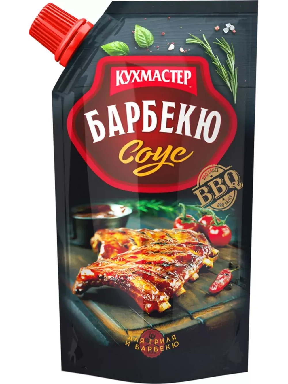 Соусы ассорти 9 вкусов "На все случаи жизни"