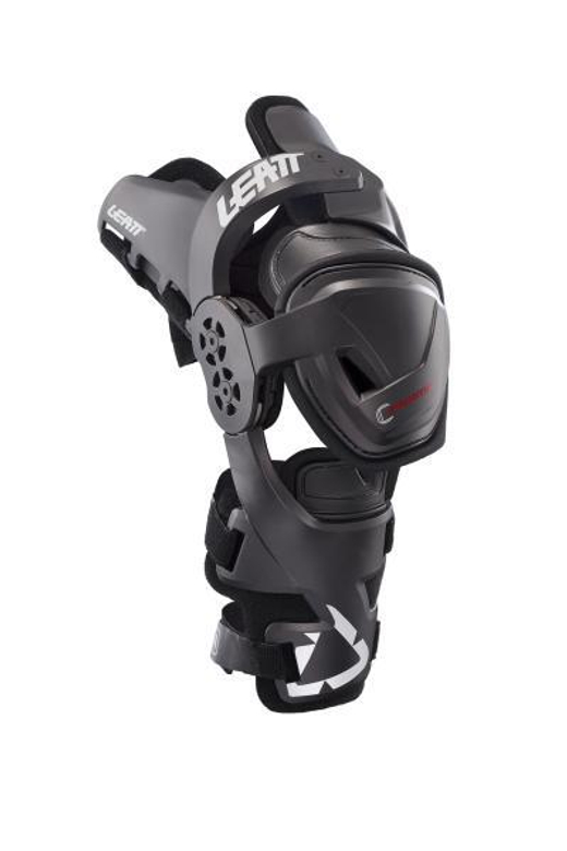 Наколенники подростковые Leatt Knee Brace C-Frame Junior (Black, OS, 2024 (5017010130))