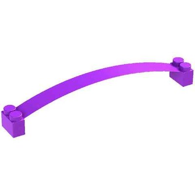 Панель 72x9x7,5 см для GigaBloks 7,5''