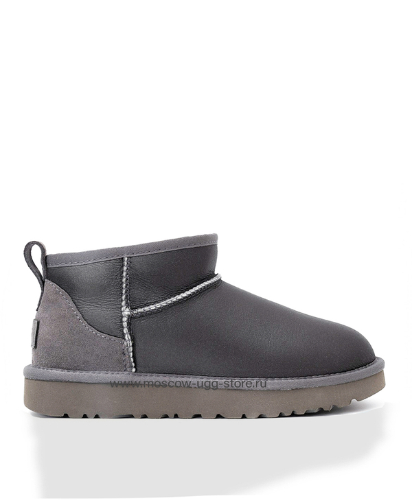 ULTRA MINI METALLIC II Grey