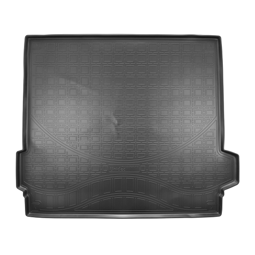 Коврик в багажник Norplast/Unidec для BMW X5 в кузове G05 (2018-) Черный, полиуретан, арт.NPA00-T07-710
