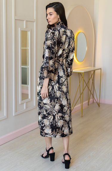 Халат Mia-Amore 3989 "Yasmina"