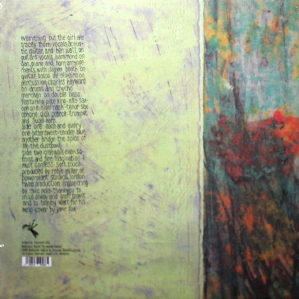 Everything But The Girl / Eden (LP)