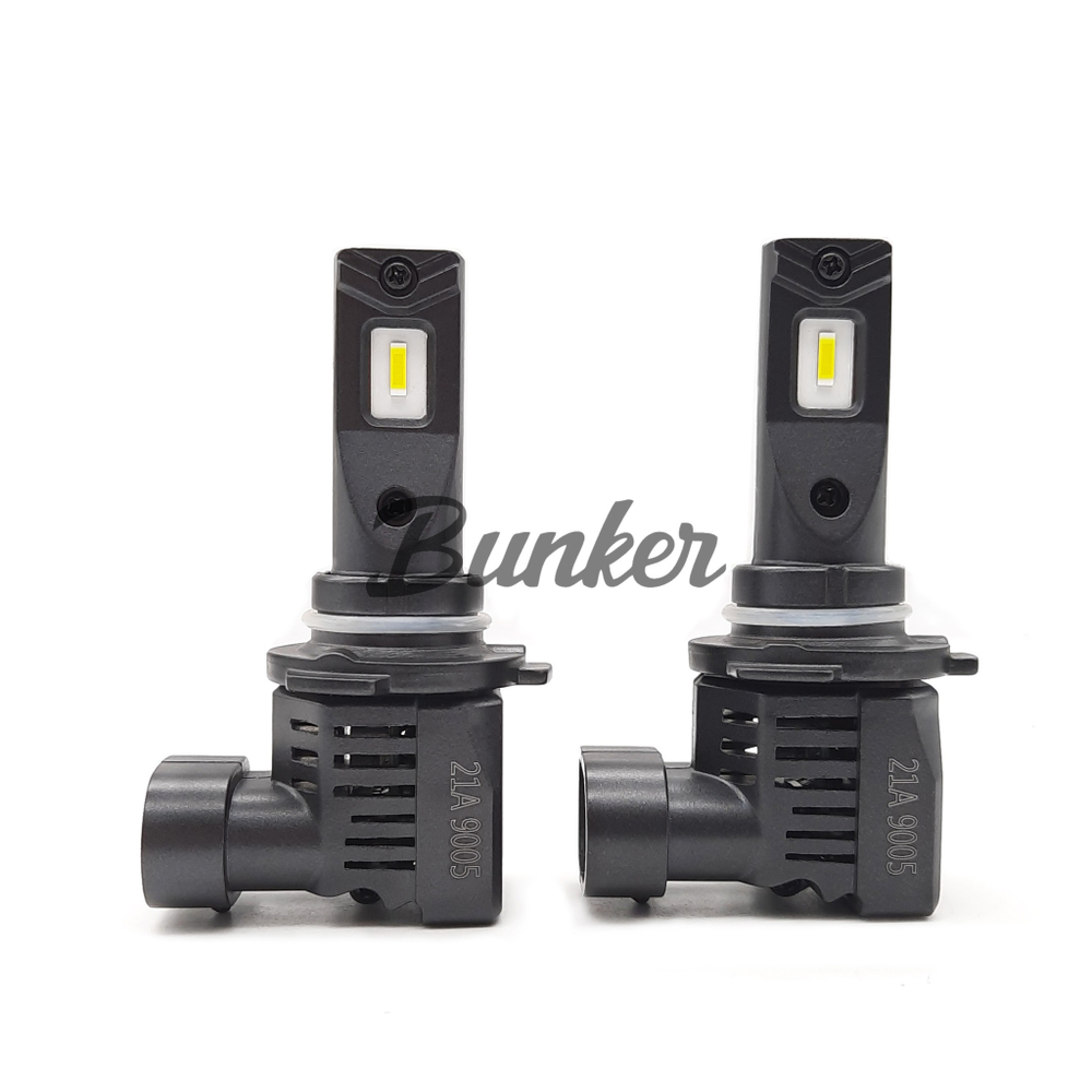 Cветодиодные лампы Sariti E3 цоколь 9005 6000K,12V