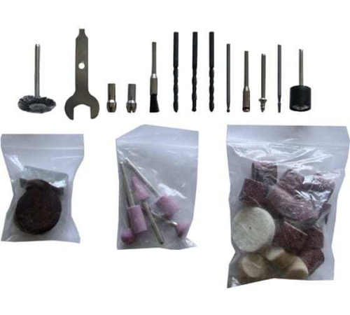 НАБОР НАСАДОК STURM! ДЛЯ ГРАВЕРА 65 ПРЕДМЕТОВ УНИВЕРСАЛЬНЫЕ GM2316F-65