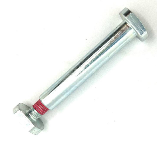 Аксель-болт с наружной резьбой, 46,5 мм (правый)