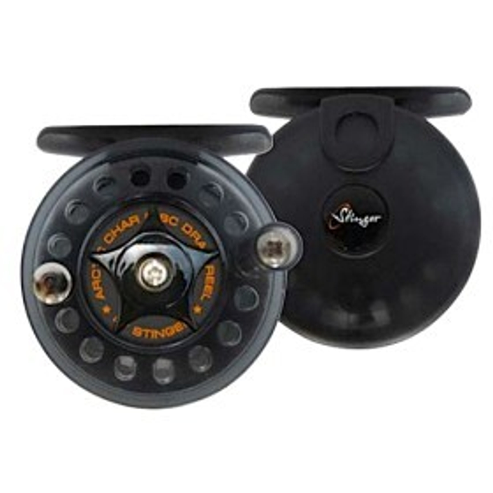 Катушка Stinger Arctic Char ML bb2 75мм  60г 1.3кг 0.30мм/100м