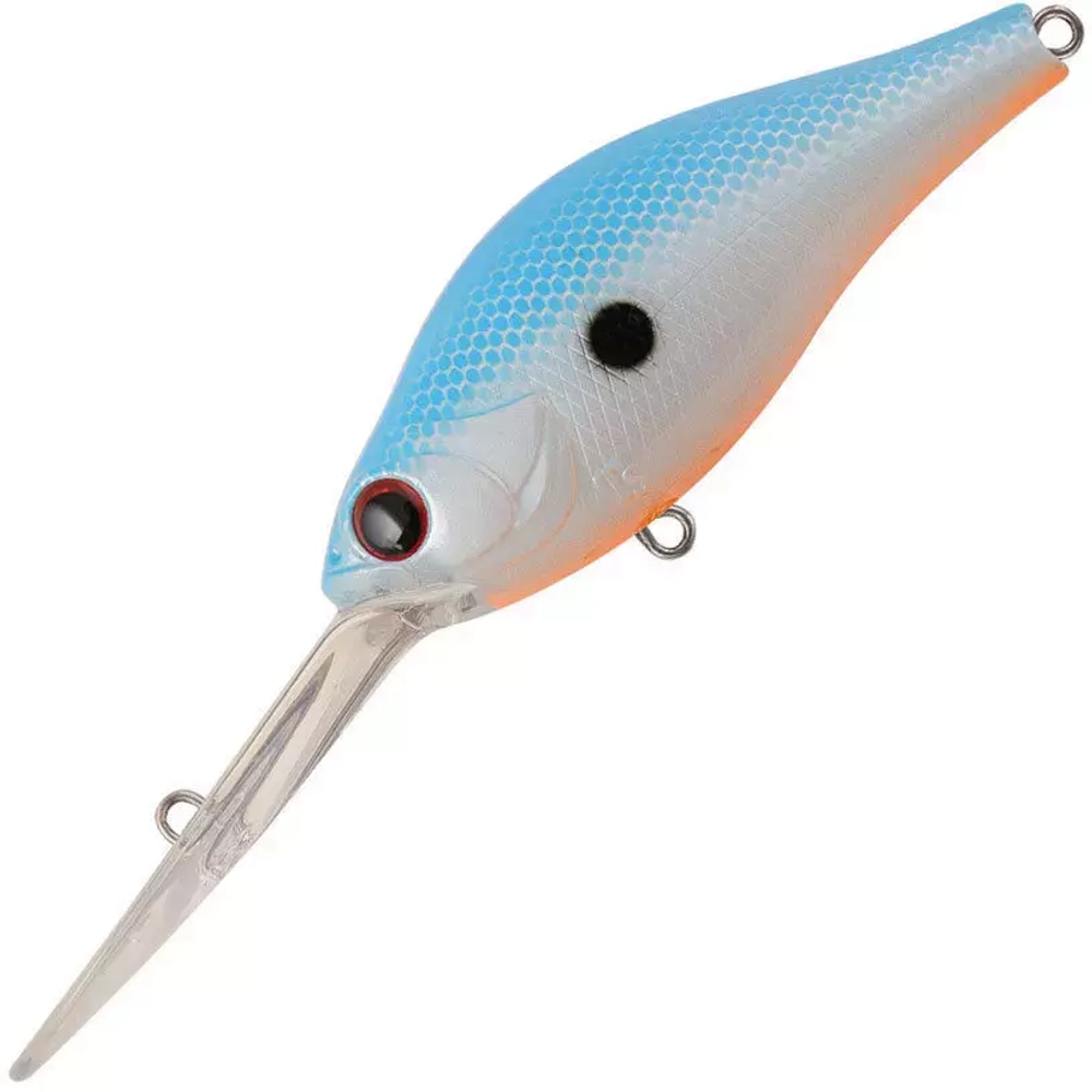 Воблер Tsu Yoki Drop 75F 75мм 19.5г 4.5-6.5м