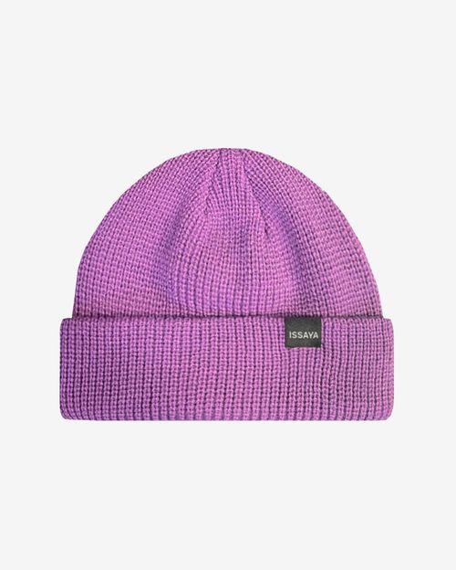 Шапка Issaya Бини violet