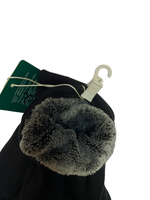 Перчатки. Женские. Материал верха: Текстильные. Подклад: Мех. Очень удобные. Толстые. 10 шт в упаковке.