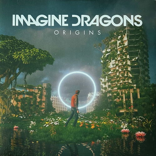 Imagine Dragons ‎– Origins 2LP (Европа 2018г.)
