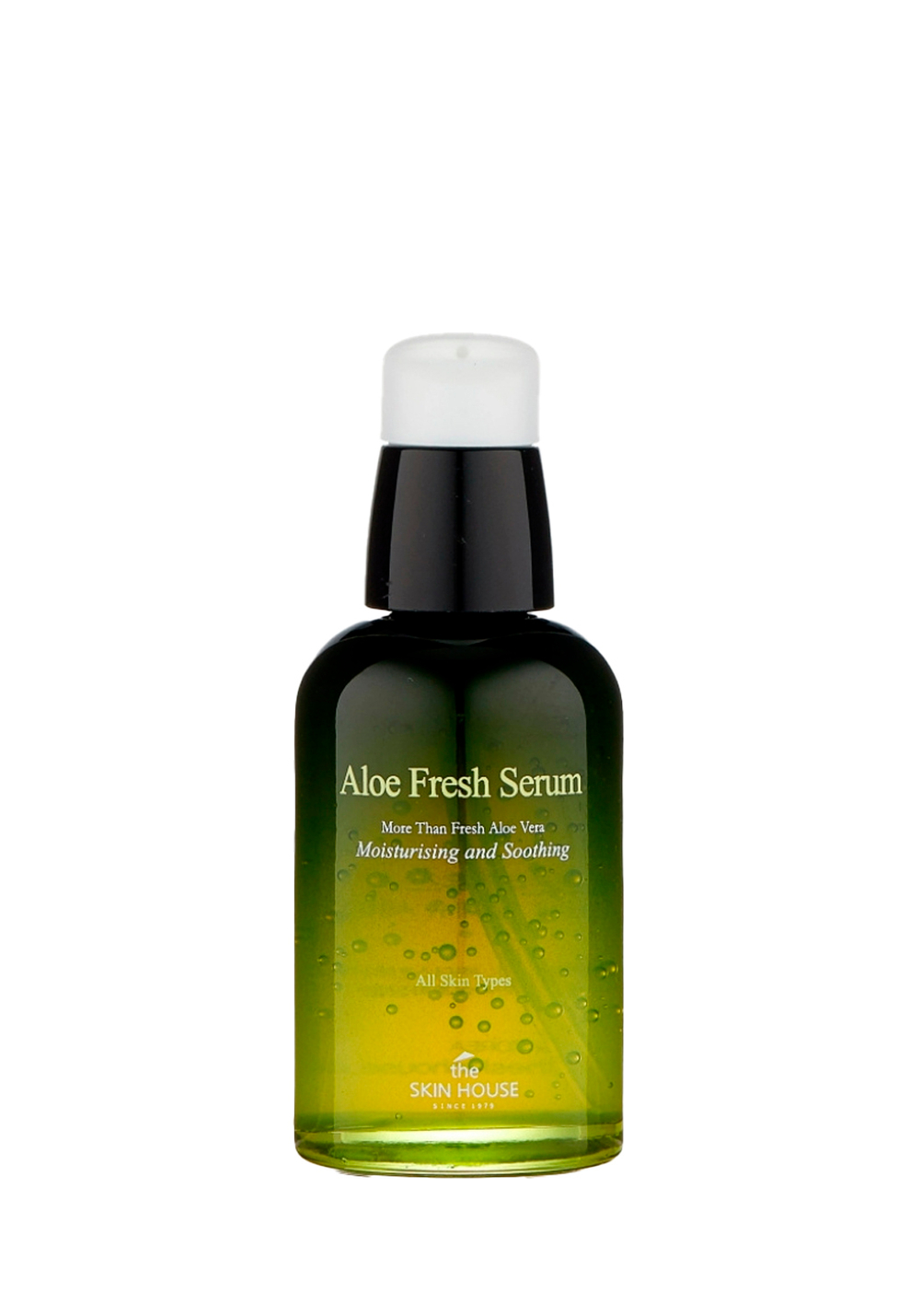 The Skin House Aloe Fresh Serum Увлажняющая сыворотка с алое