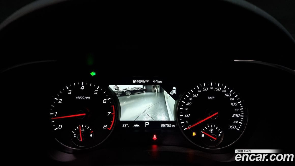 Kia Stinger Meister 2.5 MASTER 아크로 Editions (08.2022)