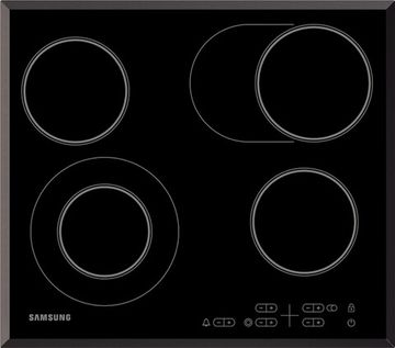 Варильна поверхня електрична SAMSUNG NZ64T3516QK/WT