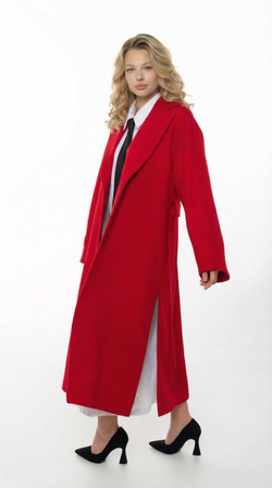 Пальто Аттач