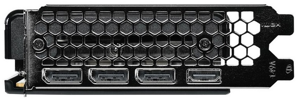 Видеокарта Palit RTX 5060 Infinity 3 (NE75060019P1-GB2063S) 8 Гб