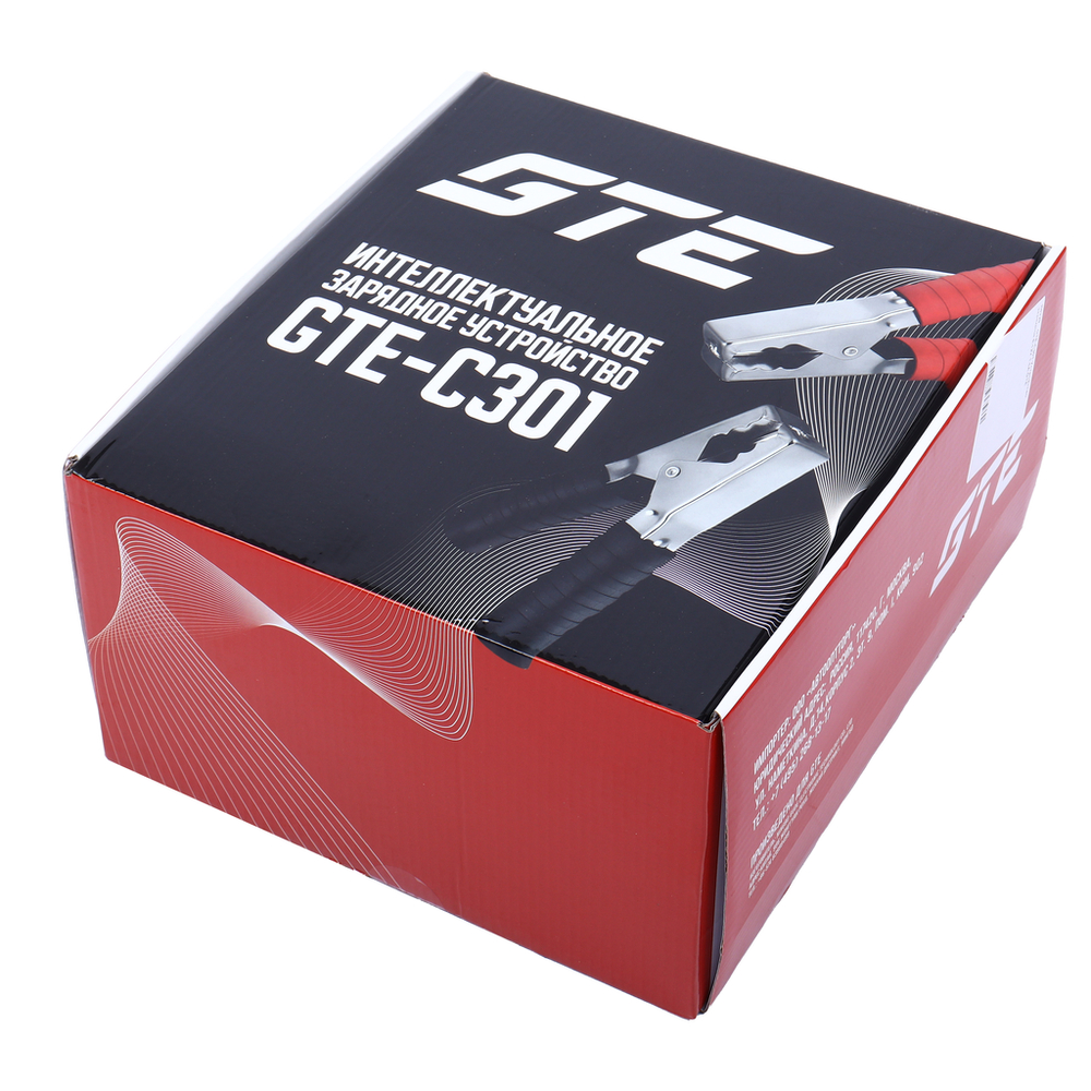 Устройство зарядное 6-12V 1.5А 60Ач GTE