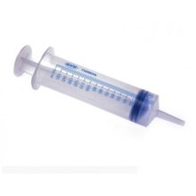 Шприц Жане МИМ трехкомпонентный с катетерным наконечником, 150 мл