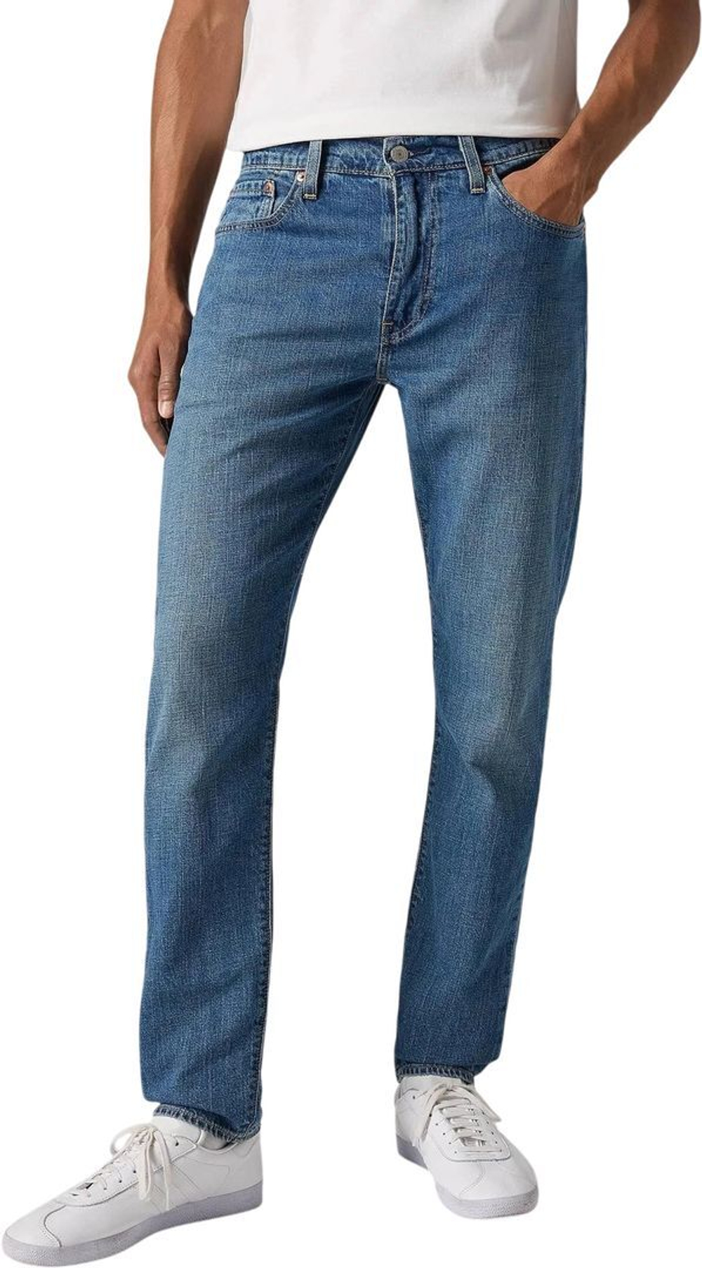 Джинсы Levis 512® SLIM TAPER blue