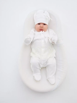 комплект нательный для новорожденного