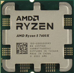 Процессор AMD Ryzen 5 7600X