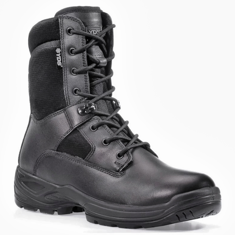 # YDS Ботинки ATTP 1098 Harrier (Black)