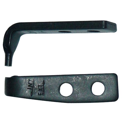 KING TONY (68GB-01) Насадка сменная для набора 45115PP, 90°, сжатие, 2 предмета