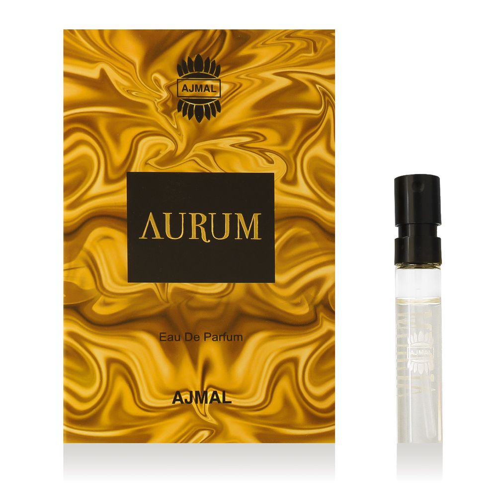 Ajmal Aurum Eau De Parfum - sample 1.5 ml (woman)