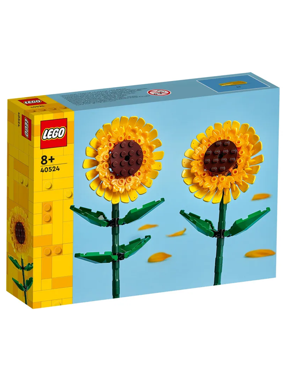LEGO Creator 40524 Лего Подсолнухи — цветочный набор