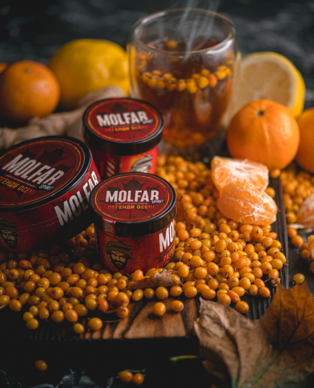Molfar Spirit - Autumn Legends (100g)