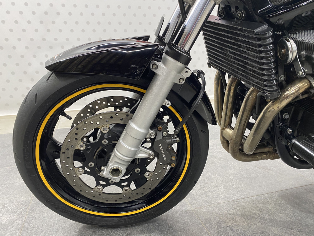 Suzuki Bandit 1200 , 2006