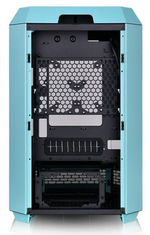 Корпус mini-ITX Thermaltake The Tower 300 Turquoise